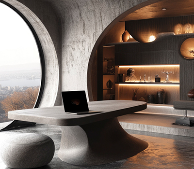 Contemporary architecture